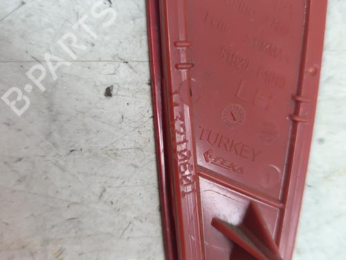 Other TOYOTA YARIS (_P21_, _PA1_, _PH1_) 1.5 Hybrid (MXPH10, MXPH11) | BP30465661O1