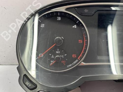 Instrument cluster AUDI A1 (8X1, 8XK) 1.6 TDI | BP22837934C47 