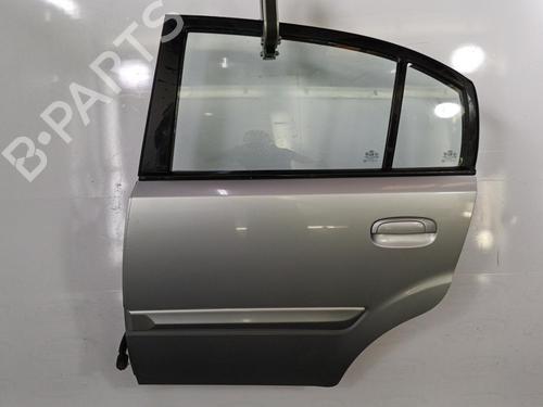 Used Left rear door KIA RIO II (JB) 1.5 CRDi (110 hp) 22820347