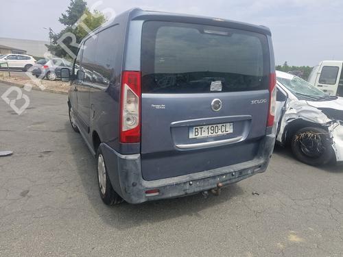 Starter FIAT SCUDO Bus (270_, 272_) 2.0 D Multijet | BP32008928M8 