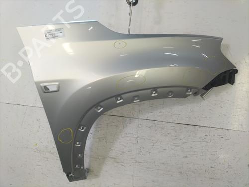 Used Right front fenders CHEVROLET ORLANDO (J309) 2.0 D (163 hp) 31262890
