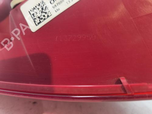 Used Right taillight Right taillight AUDI A7 Sportback (4GA, 4GF) 3.0 TDI quattro (245 hp) 29834052 29834052