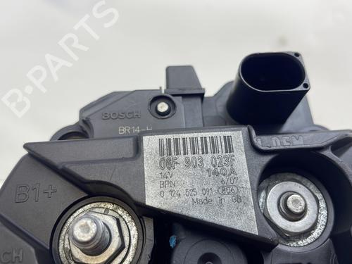 Generator VW GOLF PLUS V (5M1, 521) 1.9 TDI | BP29141447M7 