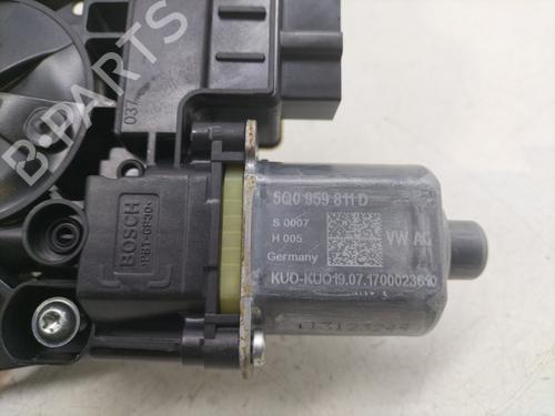 Rear left window mechanism AUDI Q2 (GAB, GAG) 1.4 TFSI | BP29540889C24 