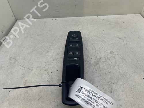 Left front window switch RENAULT MEGANE III Hatchback (BZ0/1_, B3_) | BP37661132I27 - Image 4