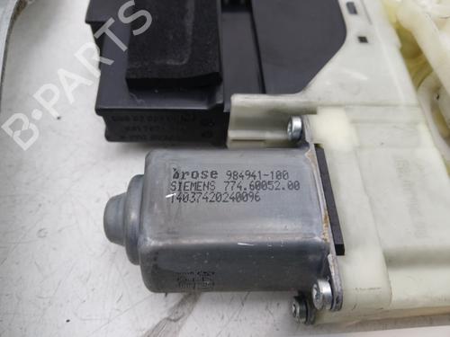 Front left window mechanism CITROËN C4 I (LC_) 1.6 HDi | BP29869113C22