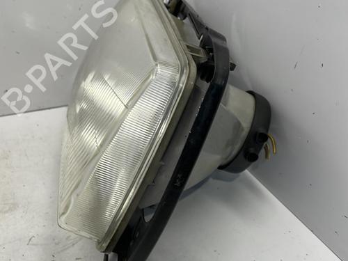 Used Left headlight Left headlight VW JETTA II (19E, 1G2, 165) 1.6 D (54 hp) 22830048 22830048