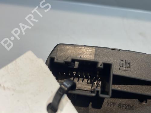 Used Left front window switch Left front window switch OPEL CORSA E (X15) 1.4 (08, 68) (90 hp) 29338994 29338994