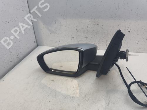 Left mirror VW POLO V (6R1, 6C1) 1.2 TDI | BP27506943C26 