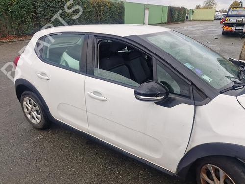 Left taillight CITROËN C3 III (SX) 1.2 VTi 82 | BP31966004C34 