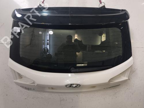 Used Tailgate HYUNDAI i20 II (GB, IB) 1.0 T-GDI (101 hp) 32403442