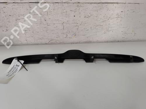 Used Tailgate trim Tailgate trim PEUGEOT 206 Hatchback (2A/C) [1998-2012] 27619023 27619023