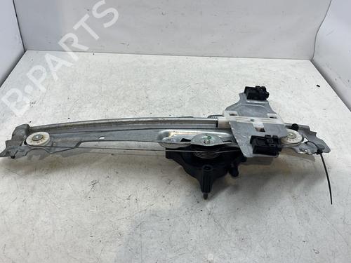 Used Rear right window mechanism PEUGEOT 2008 I (CU_) 1.2 VTi (82 hp) 29054523