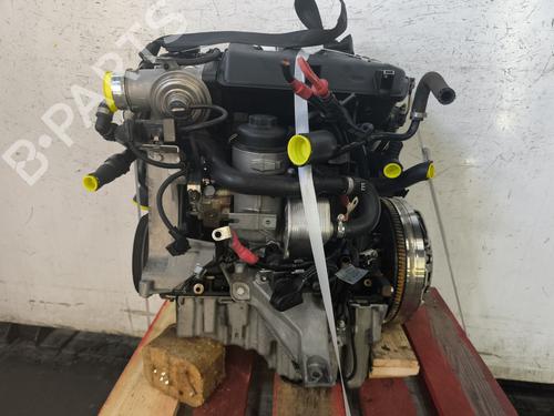 Engine BMW 1 (E87) 118 d | BP34058861M1  - Image 5