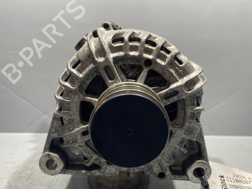 Used Alternator CITROËN C3 III (SX) 1.2 PureTech 82 (83 hp) 28482361