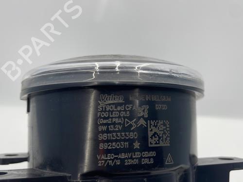 Left front fog light CITROËN DS4 (NX_) 2.0 BlueHDi 150 | BP30701145C30