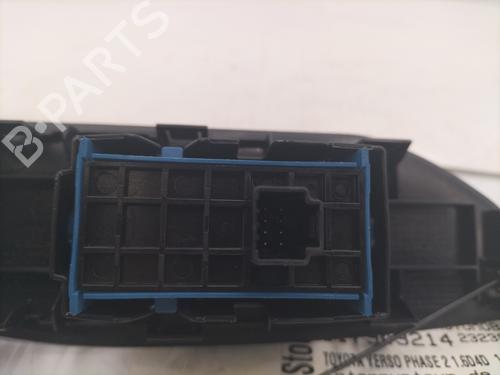 Right front window switch TOYOTA VERSO (_R2_) 1.6 D4-D (WAR20_) | BP30929192I26 - Image 4