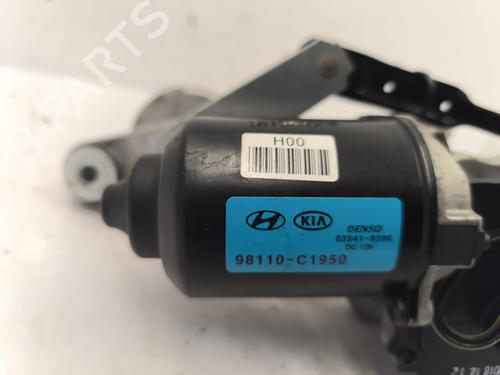 Front wiper motor KIA RIO IV (YB, SC, FB) 1.0 T-GDI 100 | BP25757990M29 