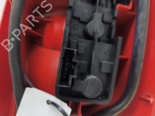Left taillight CITROËN XSARA PICASSO (N68) 2.0 HDi | BP29834414C34