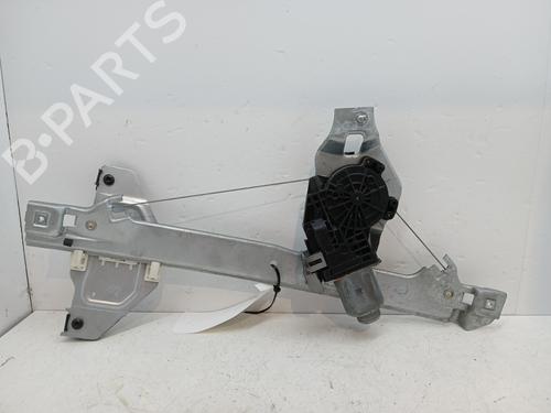 Used Rear left window mechanism CITROËN C3 II (SC_) 1.2 VTi 82 (82 hp) 30364609