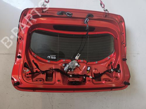 Tailgate RENAULT CLIO V (B7_) 1.5 Blue dCi 115 (B7AD) | BP34259616C6  - Image 6