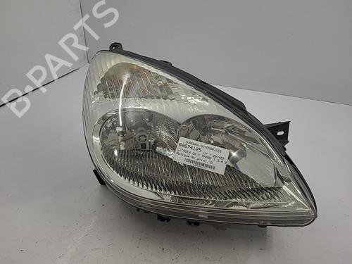 Used Right headlight Right headlight CITROËN C5 I (DC_) 3.0 V6 (DCXFXC, DCXFXF) (207 hp) 22821644 22821644