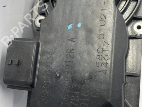 Used Throttle body Throttle body RENAULT TWINGO III (BCM_, BCA_) 1.0 SCe 70 (BCMB) (69 hp) 22832118 22832118