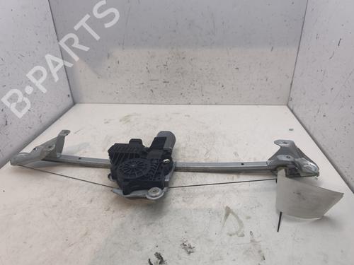 Used Rear left window mechanism OPEL ZAFIRA / ZAFIRA FAMILY B (A05) 1.9 CDTI (M75) (120 hp) 27670751