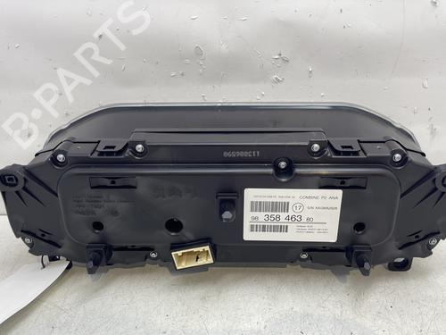 Instrument cluster PEUGEOT 208 II (UB_, UP_, UW_, UJ_) e-208 | BP29894112C47