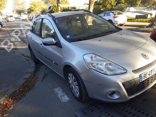 Brukte deler til RENAULT CLIO III Grandtour (KR0/1_) 1.5 dCi (88 hp) 4290229
