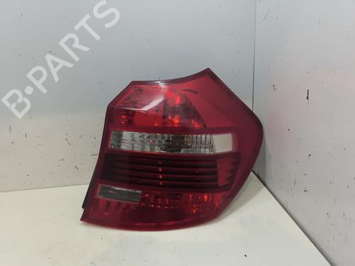 Used Right taillight BMW 1 (E87) 120 d (177 hp) 27296381