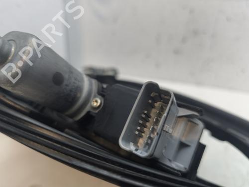 Front left window mechanism PEUGEOT 208 II (UB_, UP_, UW_, UJ_) 1.2 PureTech 75 | BP26387039C22 