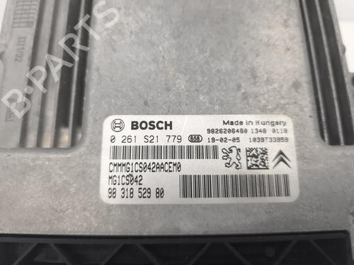 Used Engine control unit (ECU) Engine control unit (ECU) CITROËN C5 AIRCROSS (A_) 1.6 PureTech 180 (A45GFR) (181 hp) 30818791 30818791