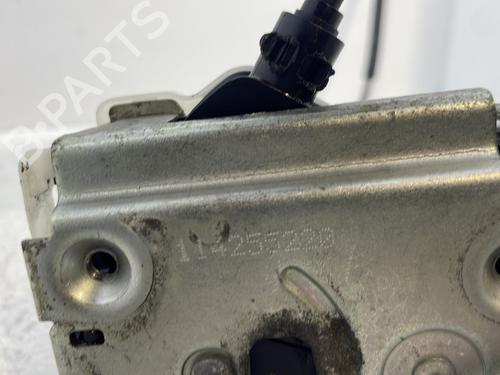 Front left lock CITROËN C2 (JM_) 1.4 HDi | BP30162382C98