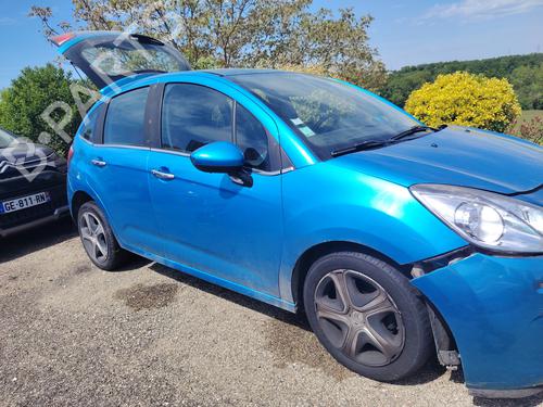 Used Parts CITROËN C3 II (SC_) 4835849