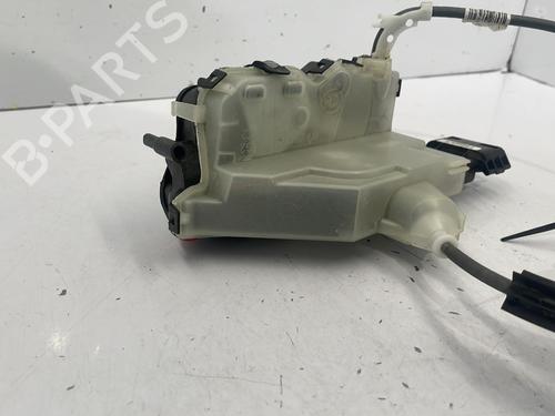 Rear left lock PEUGEOT 208 II (UB_, UP_, UW_, UJ_) 1.2 PureTech 100 | BP22830498C100 