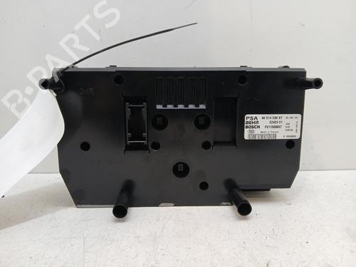 Used Climate control Climate control 36905826 36905826