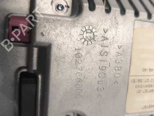 Display monitor BMW X1 (E84) sDrive 18 d | BP24322906C48 - Image 4
