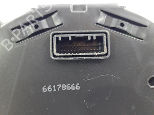 Used Instrument cluster Instrument cluster RENAULT TWINGO III (BCM_, BCA_) 1.0 SCe 70 (71 hp) 22824210 22824210