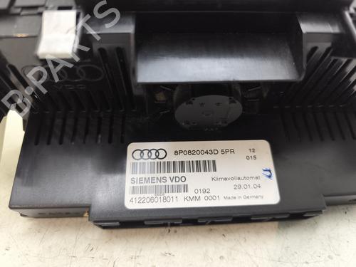 Used Climate control Climate control AUDI A3 (8P1) [2003-2013] 36431065 36431065