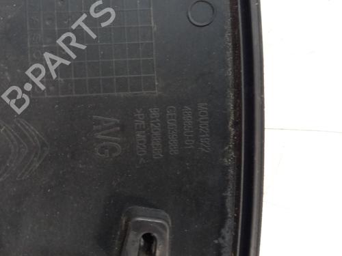 Front left wheel arch trim CITROËN C3 III (SX) 1.2 THP 110 (SXHNPS, SXHNZT, SXHNZ6) | BP29398670C134 