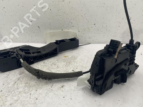 Front left lock RENAULT CLIO V (B7_) 1.3 TCe 140 (B7N0) | BP25837587C98  - Image 5
