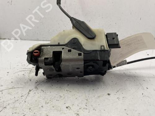 Used Rear left lock PEUGEOT 208 I (CA_, CC_) 1.5 BlueHDI 100 (102 hp) 22837907
