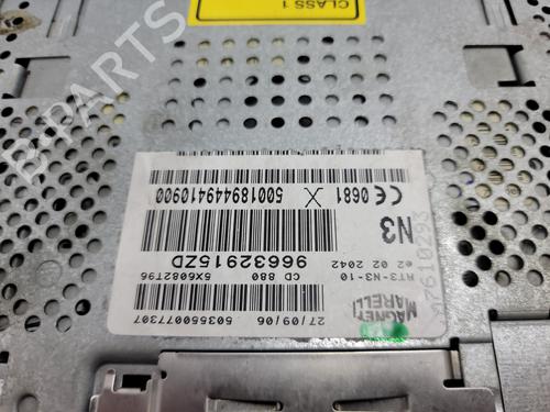radio-citroen-c6-td_-2005-2006-2007-2008-2009-2010-2011-2012-26957309 main image