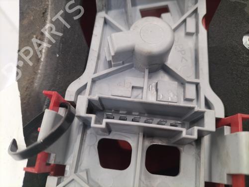 Left taillight MERCEDES-BENZ A-CLASS (W169) A 180 CDI (169.007, 169.307) | BP22846876C34 