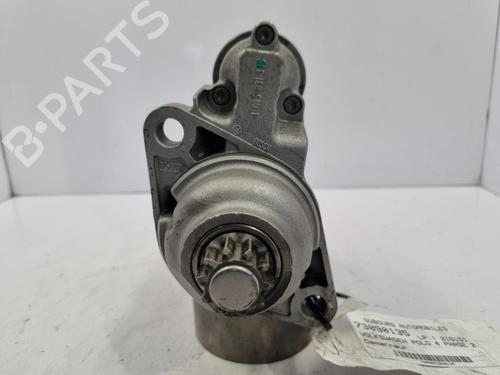 Starter VW POLO (9N_, 9A_) 1.4 TDI | BP22827320M8 