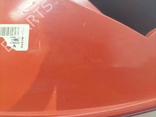 Højre baglygte RENAULT MEGANE II (BM0/1_, CM0/1_) 2.0 dCi (BM1K, CM1K) | BP29980492C35