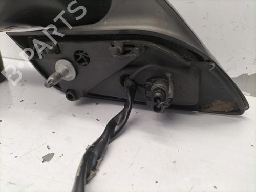 Left mirror CITROËN C8 (EA_, EB_) 2.0 HDi | BP22847546C26 
