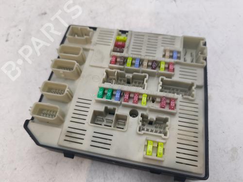 Electronic module RENAULT MEGANE III Grandtour (KZ0/1) 1.5 dCi (KZ1M, KZ1W, KZ0R) | BP26689357M83 