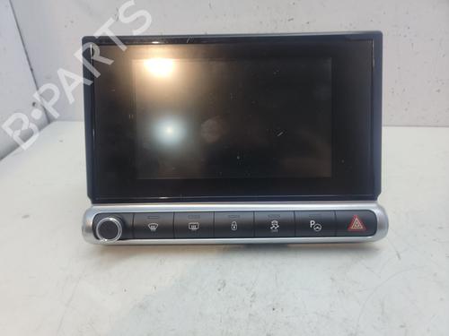 Display monitor CITROËN C4 CACTUS 1.2 VTi 82 | BP26732241C48 - Image 4